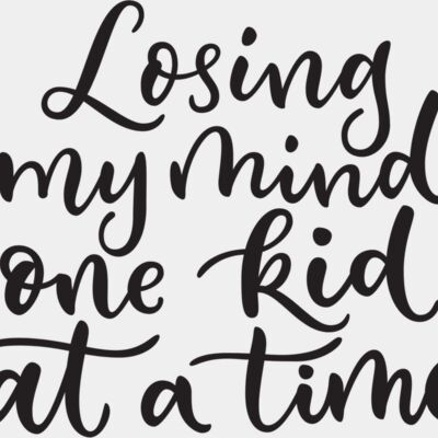 Losing My Mind Thumbnail