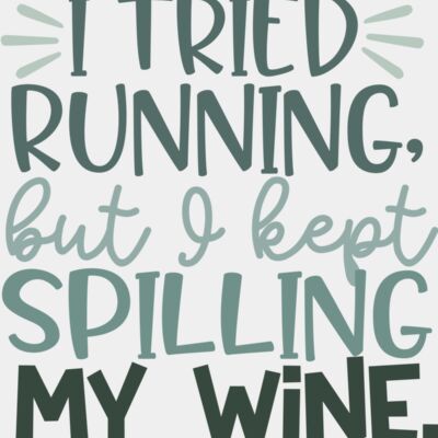 I Tried Running  Thumbnail