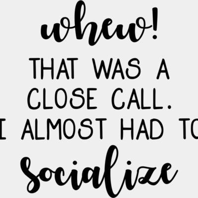 Whew That Was Close Thumbnail