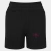 Women's TriDri® jogger shorts Thumbnail